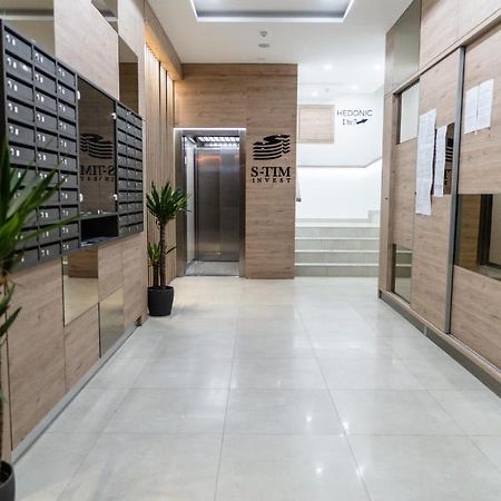 Bella Apartmani Jagodina Exteriér fotografie