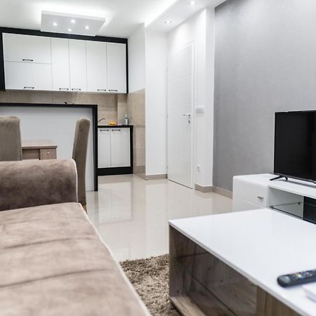 Bella Apartmani Jagodina Exteriér fotografie