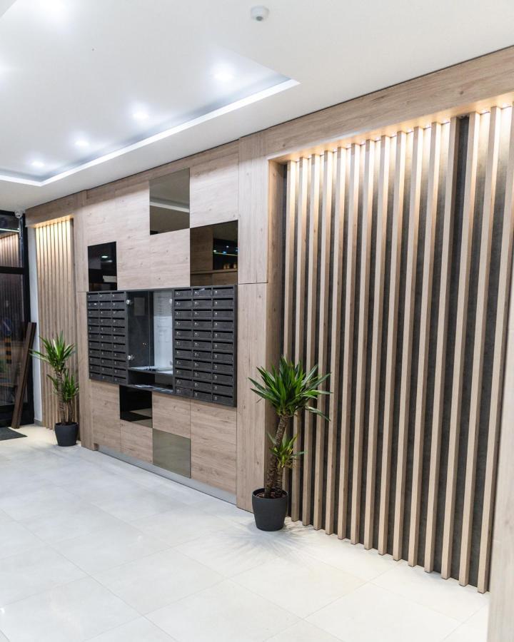 Bella Apartmani Jagodina Exteriér fotografie