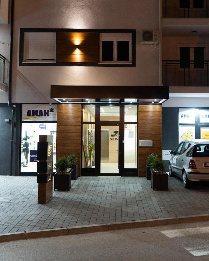 Bella Apartmani Jagodina Exteriér fotografie
