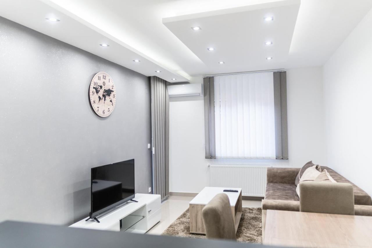 Bella Apartmani Jagodina Exteriér fotografie