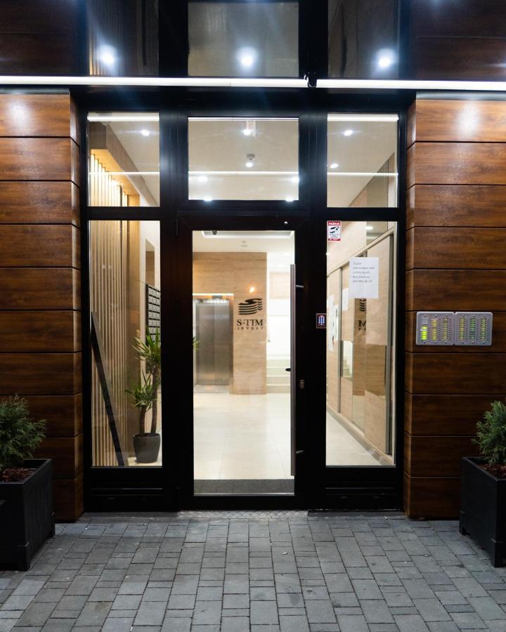 Bella Apartmani Jagodina Exteriér fotografie