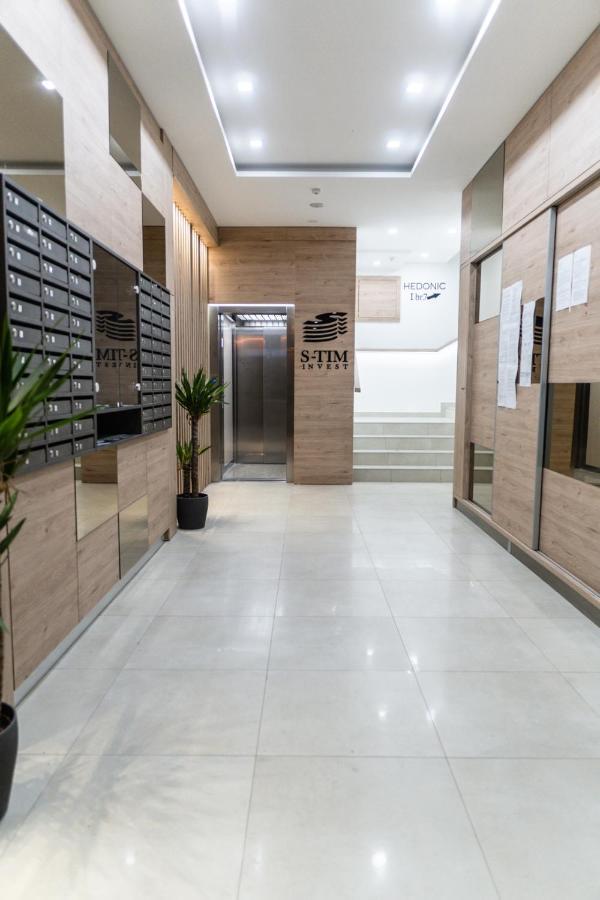 Bella Apartmani Jagodina Exteriér fotografie
