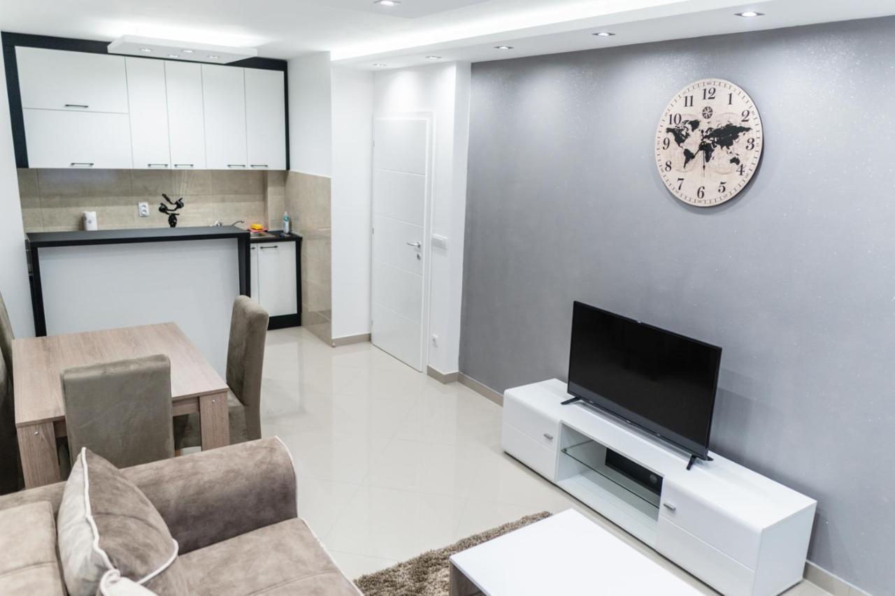 Bella Apartmani Jagodina Exteriér fotografie