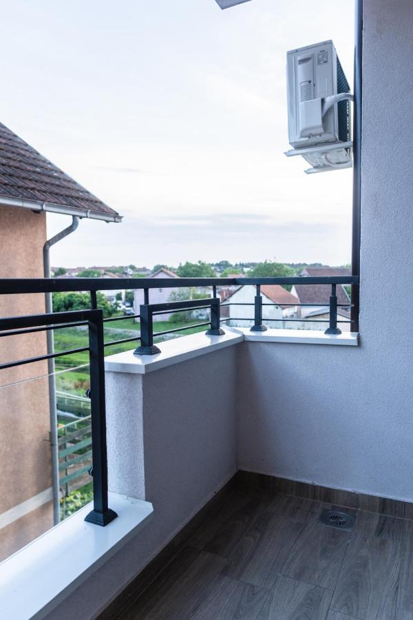 Bella Apartmani Jagodina Exteriér fotografie