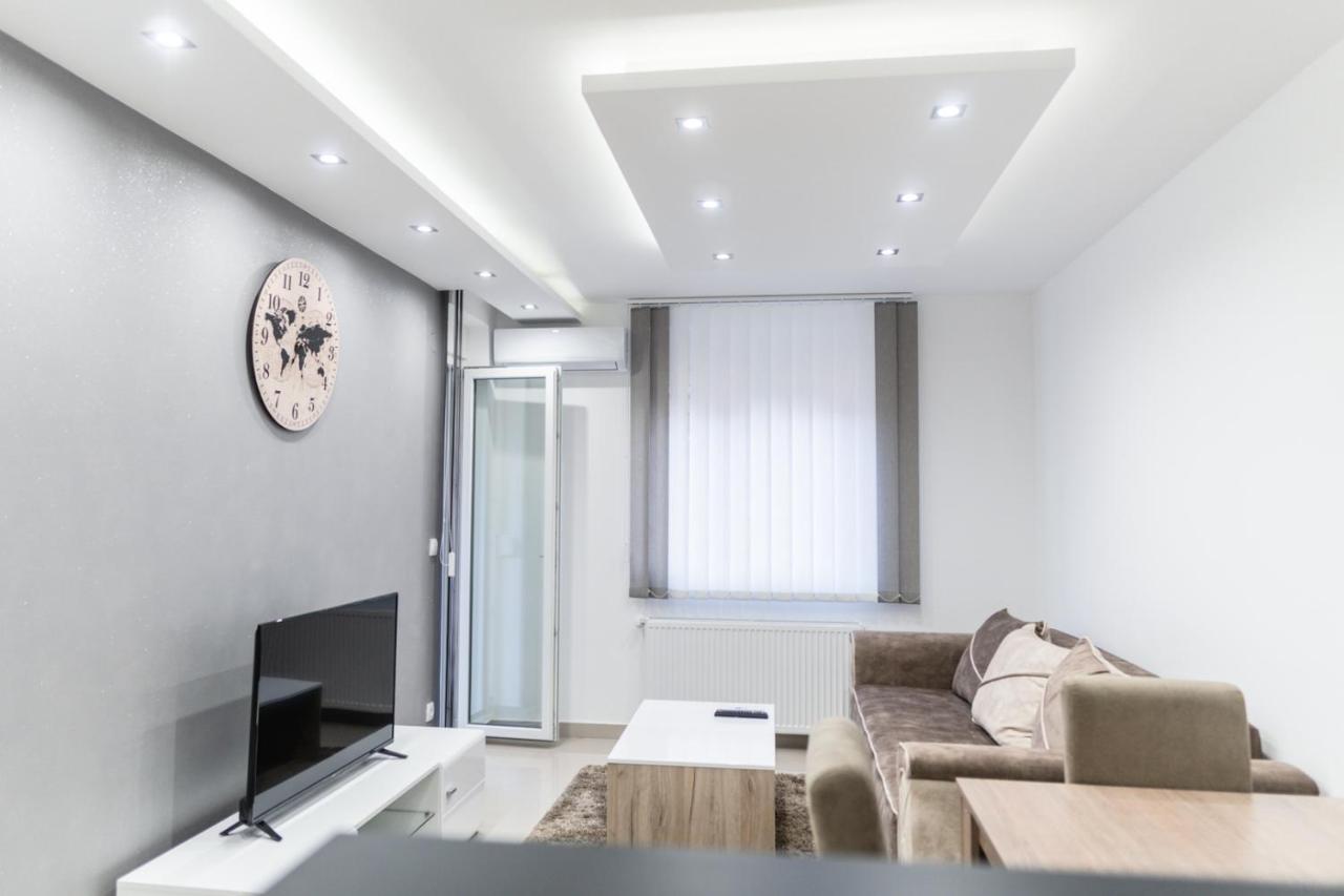 Bella Apartmani Jagodina Exteriér fotografie