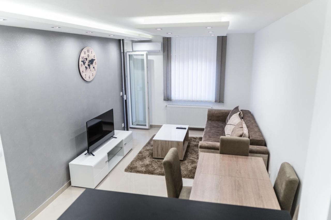 Bella Apartmani Jagodina Exteriér fotografie