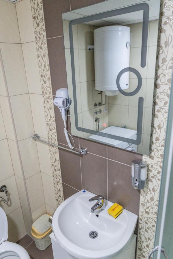 Bella Apartmani Jagodina Exteriér fotografie