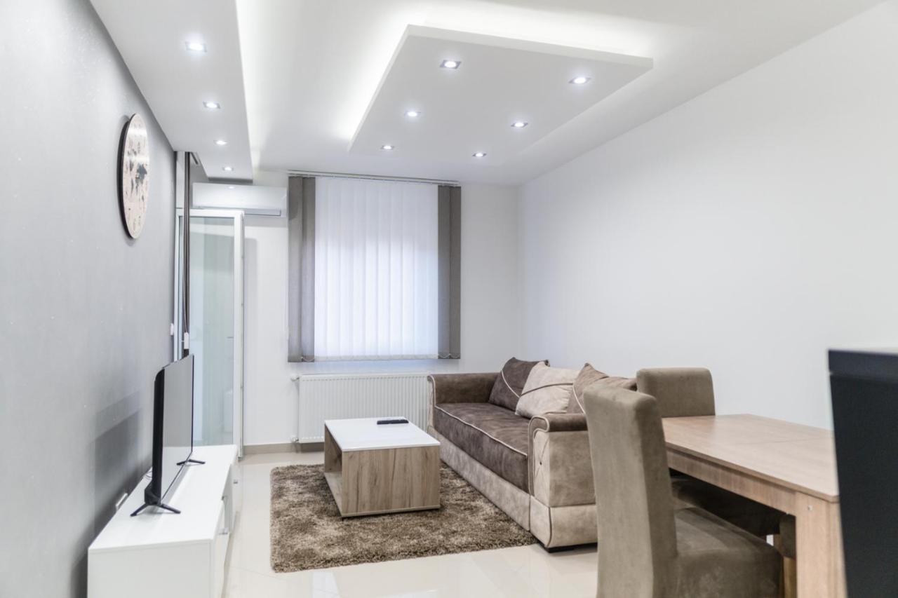 Bella Apartmani Jagodina Exteriér fotografie