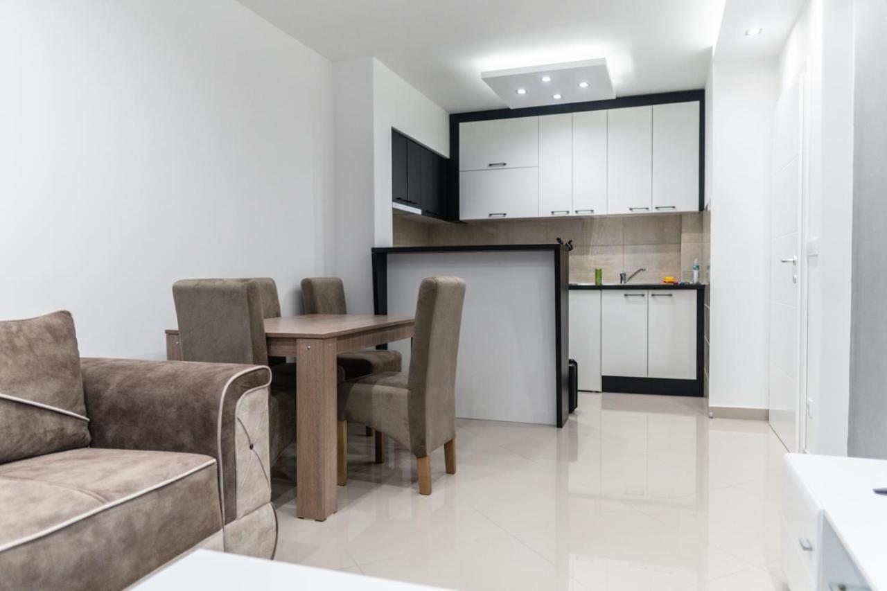 Bella Apartmani Jagodina Exteriér fotografie