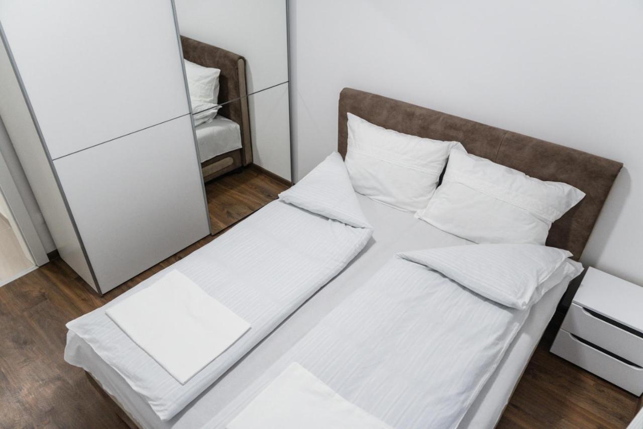 Bella Apartmani Jagodina Exteriér fotografie