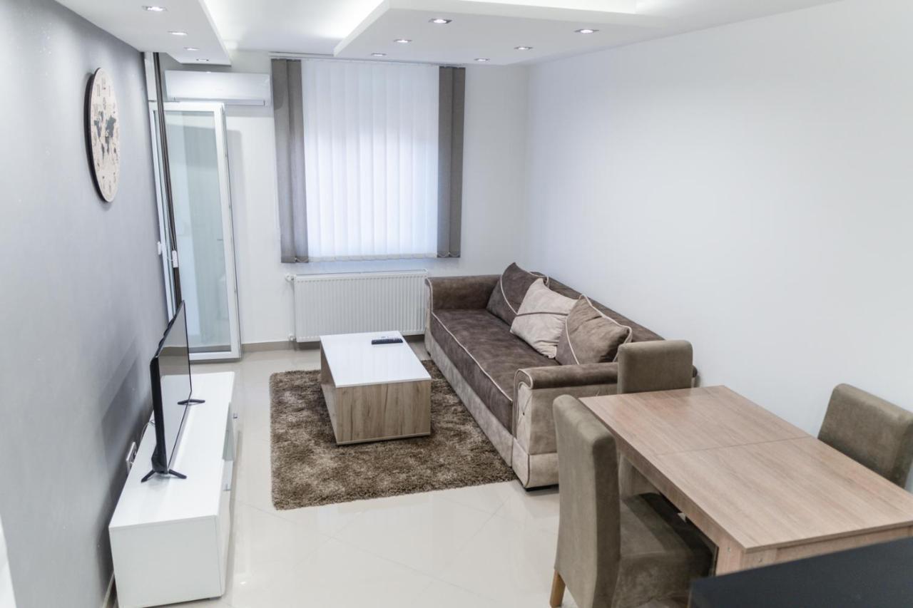Bella Apartmani Jagodina Exteriér fotografie