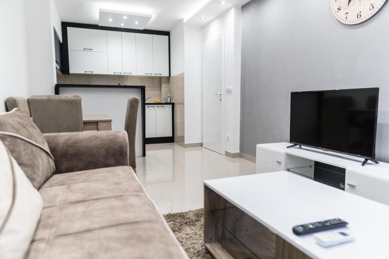Bella Apartmani Jagodina Exteriér fotografie