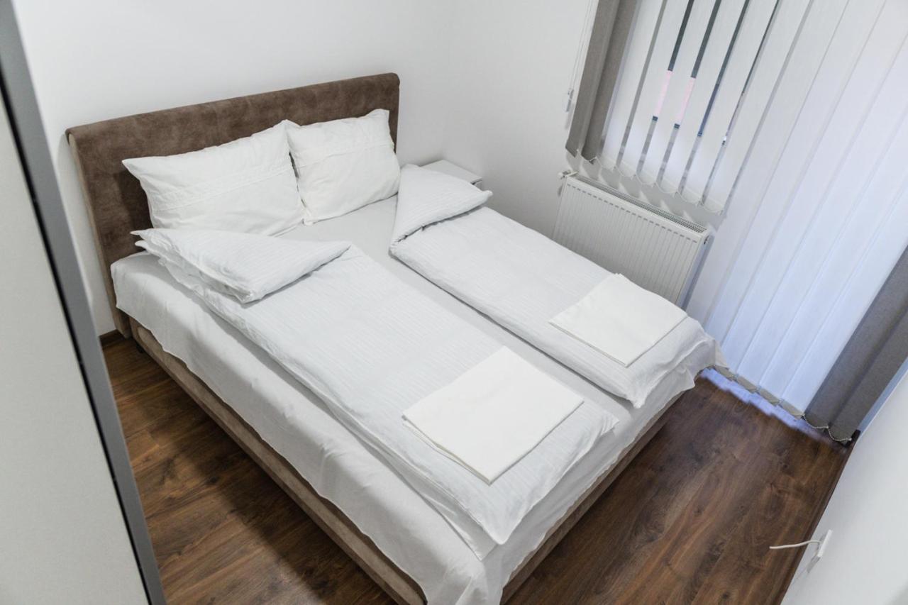 Bella Apartmani Jagodina Exteriér fotografie