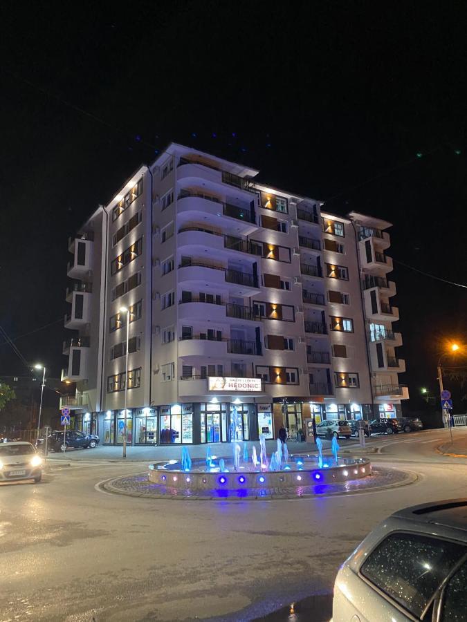 Bella Apartmani Jagodina Exteriér fotografie